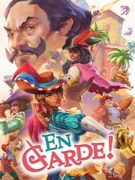 Cover art for En Garde!