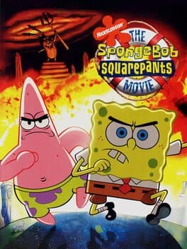 Cover art for The SpongeBob SquarePants Movie