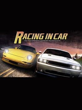 Cover art for Racing in Car