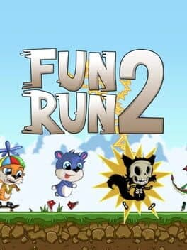 Cover art for Fun Run 2