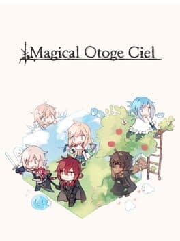 Cover art for Magical Otoge Ciel
