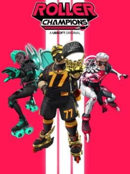 Cover art for Roller Champions