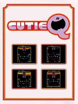 Cover art for Cutie Q