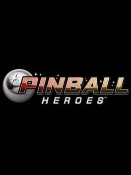 Cover art for Pinball Heroes