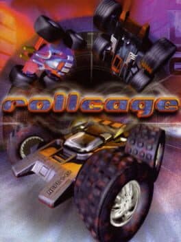 Cover art for Rollcage