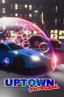 Cover art for Uptown Outbreak