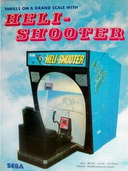 Cover art for Heli-Shooter
