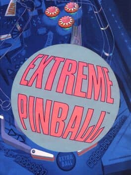 Cover art for Extreme Pinball
