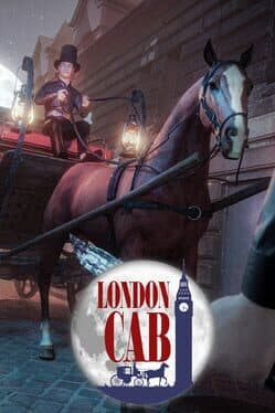 Cover art for London Cab