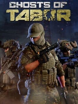 Cover art for Ghosts of Tabor