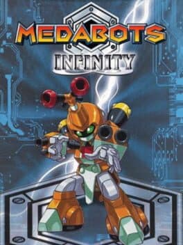 Cover art for Medabots Infinity