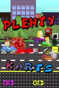 Cover art for Plenty Karts
