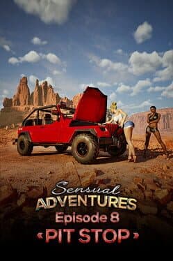 Cover art for Sensual Adventures: Episode 8