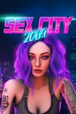 Cover art for Sex City: 2069