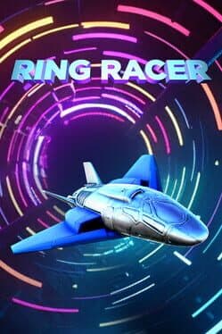 Cover art for Ring Racer