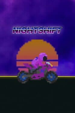 Cover art for Nightshift