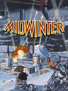 Cover art for Midwinter