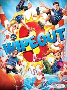 Cover art for Wipeout 3