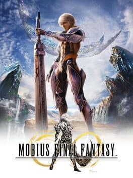 Cover art for Mobius Final Fantasy