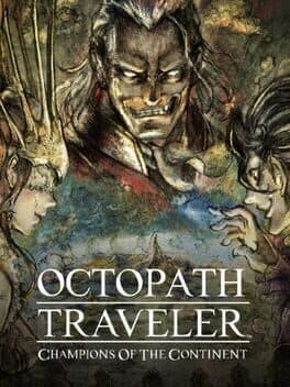 Cover art for Octopath Traveler: Champions of the Continent