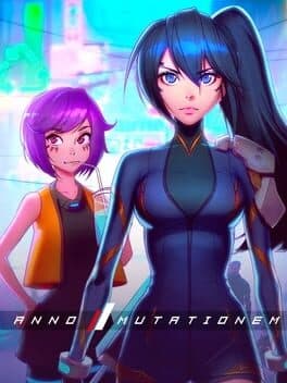 Cover art for Anno: Mutationem