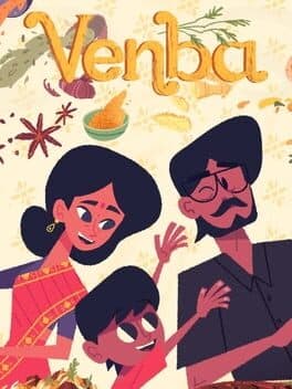 Cover art for Venba