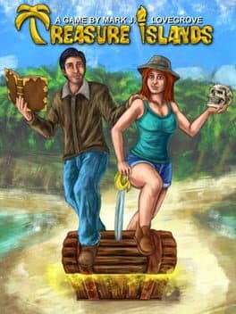 Cover art for Treasure Islands
