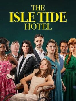 Cover art for The Isle Tide Hotel