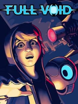 Cover art for Full Void