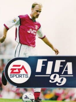 Cover art for FIFA 99