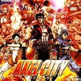 Cover art for Axel City