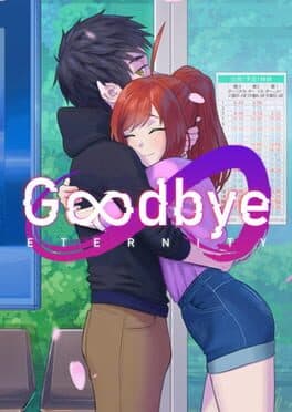 Cover art for Goodbye Eternity