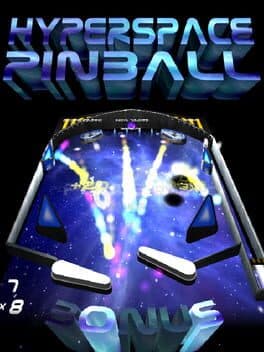 Cover art for Hyperspace Pinball