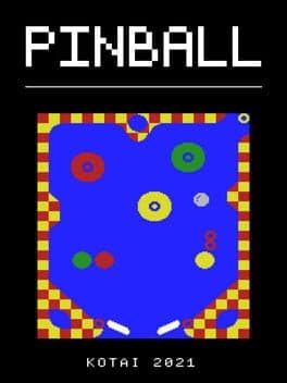 Cover art for Pinball by Kotai