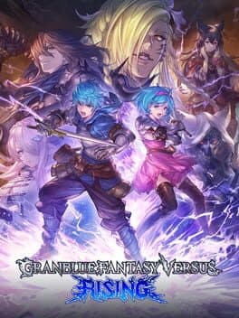 Cover art for Granblue Fantasy Versus: Rising