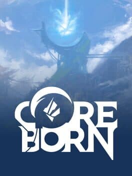 Cover art for Coreborn