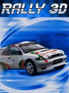 Cover art for Rally 3D