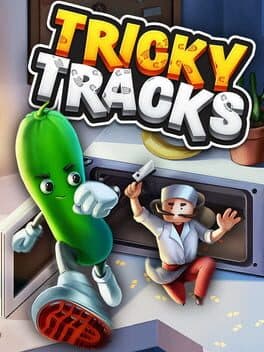 Cover art for Tricky Tracks