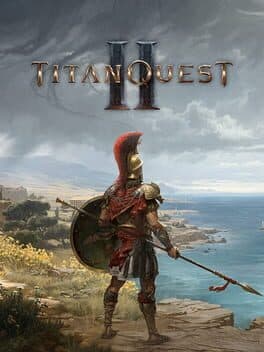 Cover art for Titan Quest II