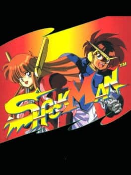 Cover art for Shockman