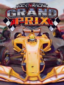 Cover art for Grand Prix Rock 'N Racing