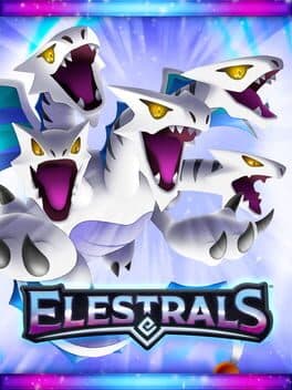 Cover art for Elestrals