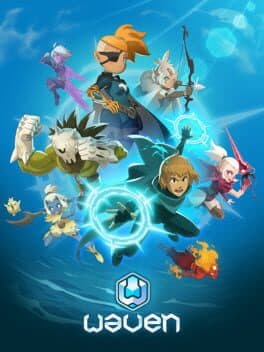 Cover art for Waven