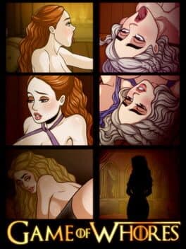 Cover art for Game of Whores