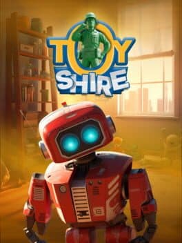Cover art for Toy Shire