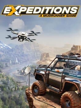 Cover art for Expeditions: A MudRunner Game