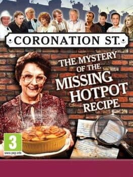 Cover art for Coronation Street: The Mystery Of The Missing Hotpot Recipe