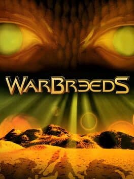 Cover art for WarBreeds