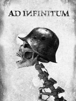 Cover art for Ad Infinitum