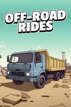 Cover art for Off-Road Rides